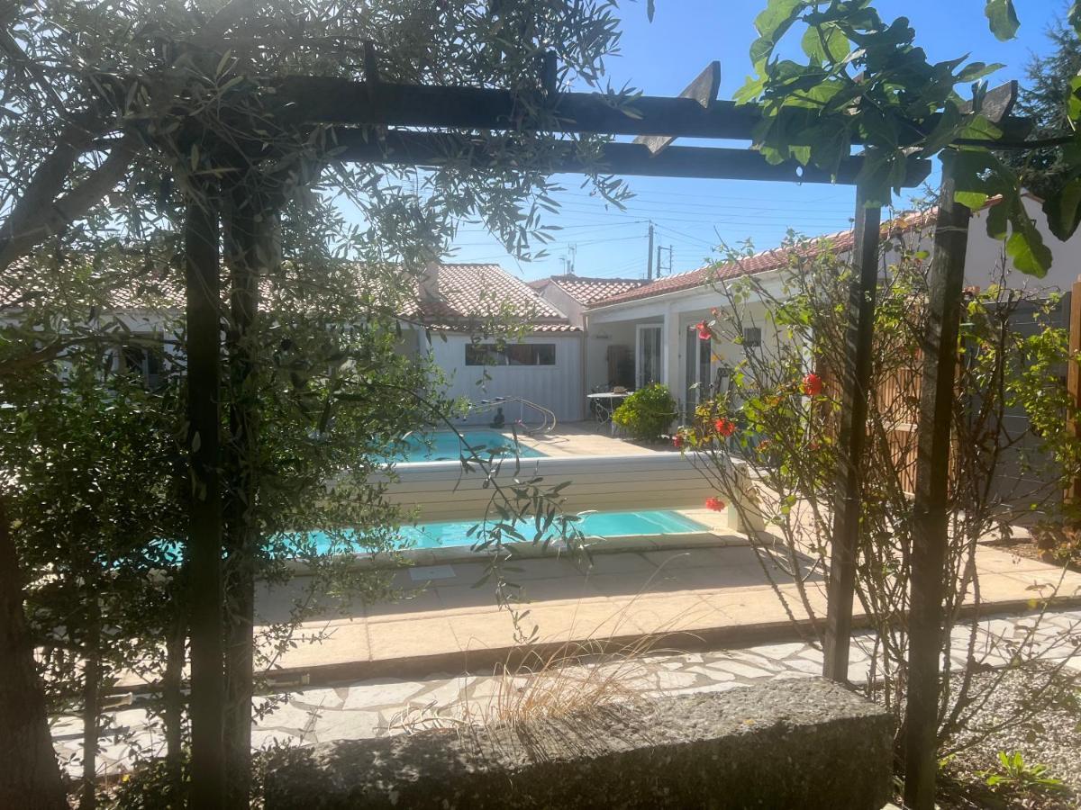 Gite Les Portes D'Oleron Bourcefranc Exterior photo