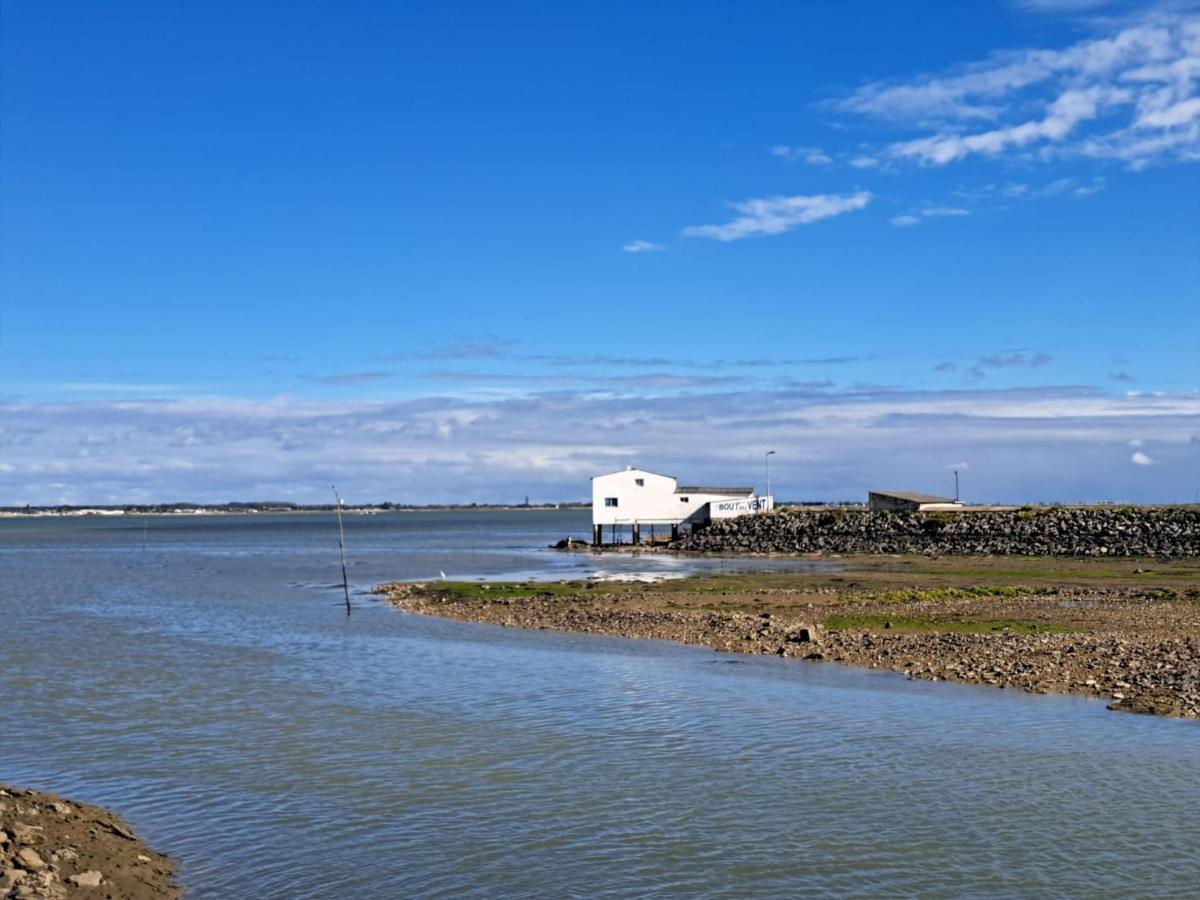 Gite Les Portes D'Oleron Bourcefranc Exterior photo
